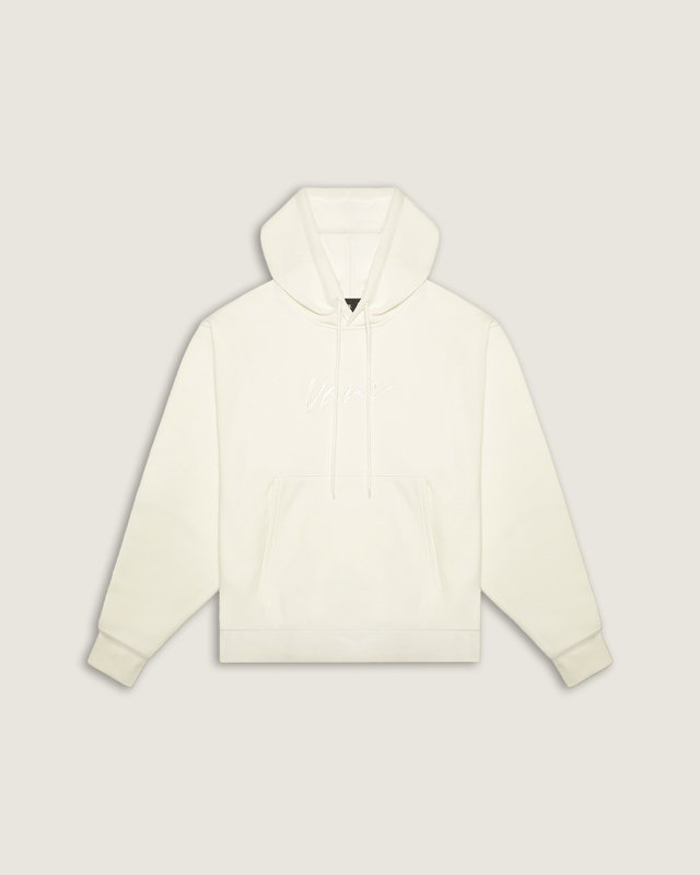 Moletom Classic Script Marshmallow