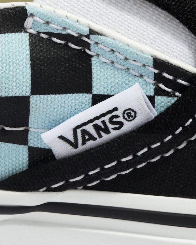 Tênis Slip-On Crystal Blue