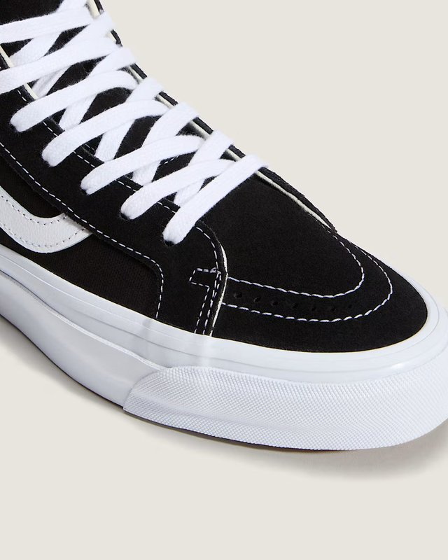 Tênis Sk8-Hi Premium Lx Black White
