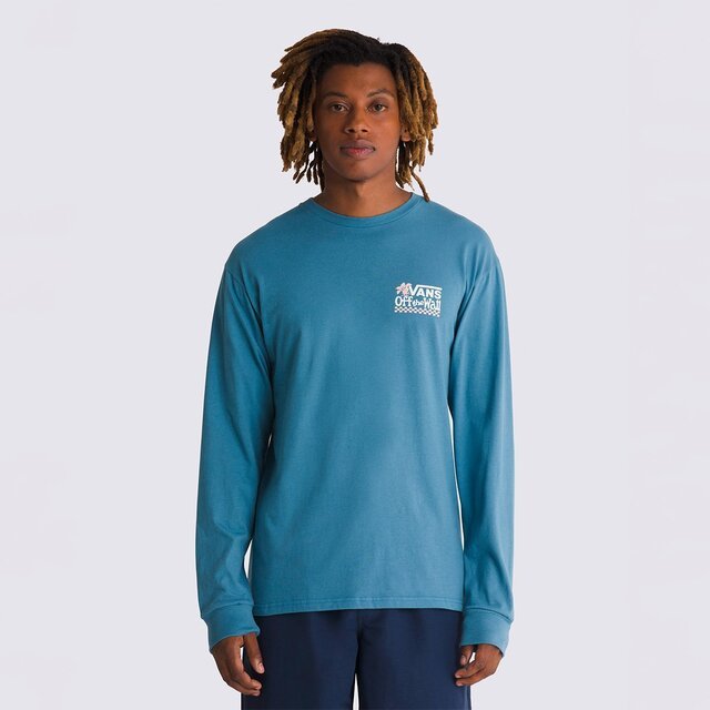 Camiseta Petal And Pest Seasonal Hero: Sport Low Copen Blue