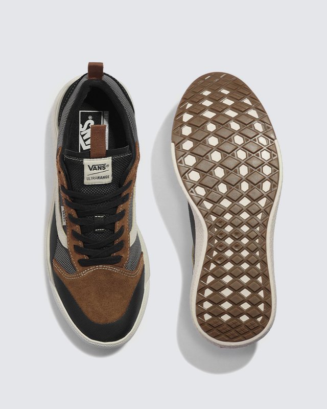 Tênis Ultrarange Exo Se Mte Mesh Brown Multi