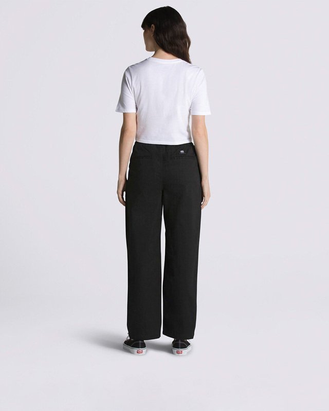 Calça Range Relaxed Black