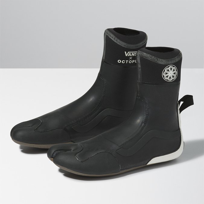 vans octopus surf boot