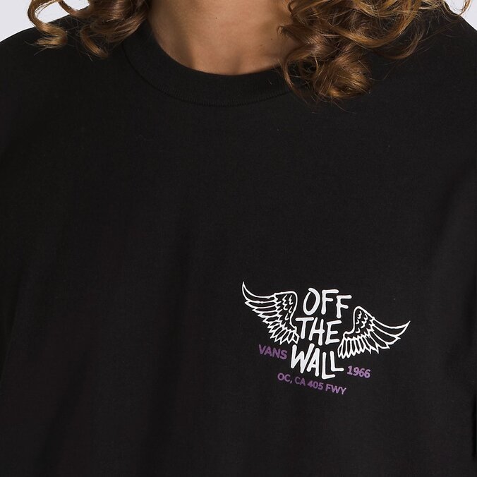 Camiseta Club House SS Black