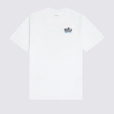 Aproveitar todos os momentos com muita diversão, é “Off The Wall”. A Camiseta Old Skool Ss White Infantil é a peça ideal para usar todos os dias. Ela carrega o lado descolado e descontraído da Vans para a estampa frontal na altura do peito, do lado esquerdo - destacando assinatura Vans OTW, com detalhe para o tradicional skate Vans, em silk à base d’água. Confeccionada em tecido 100% algodão, a camiseta infantil de manga curta traz gola redonda e etiqueta tecida Vans aplicada na manga. De corte clássico mais justo ao corpo, a camiseta é confortável para brincar e se divertir com muito estilo todos os dias.