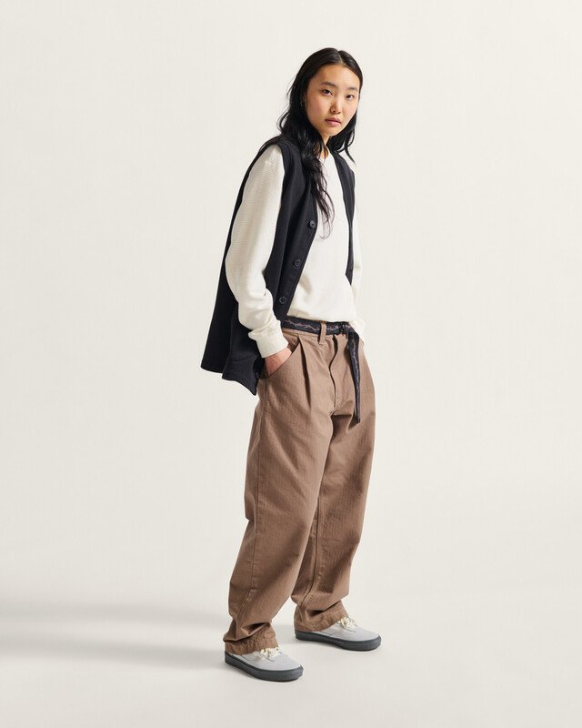 Colete Skate Fleece Vest Curren Caples Black