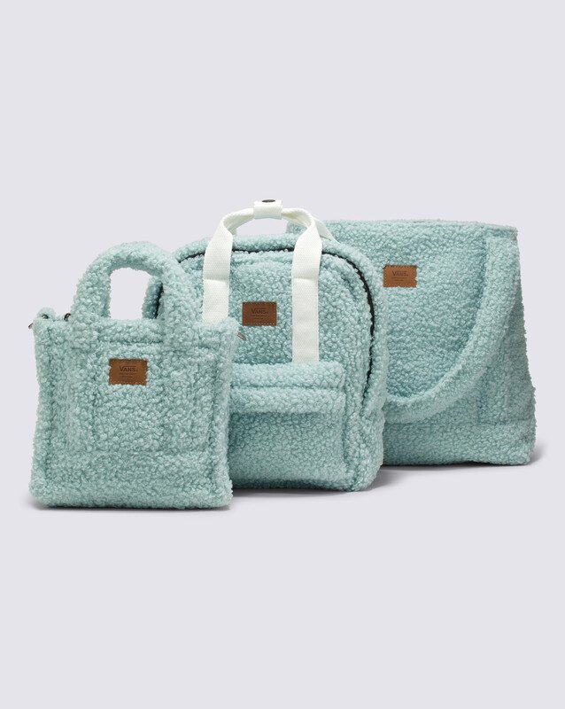 Bolsa Lil Pergs Dx Gray Mist