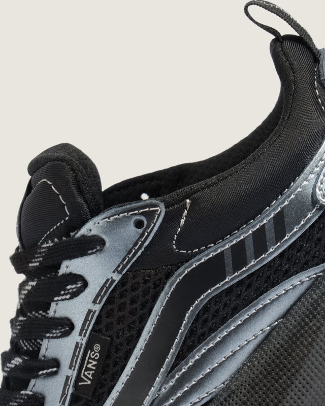 Tênis Ultrarange Neo 2.0 Metallic Black Silver