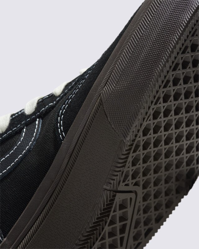 Tênis Skate Crockett High Black Chocolate