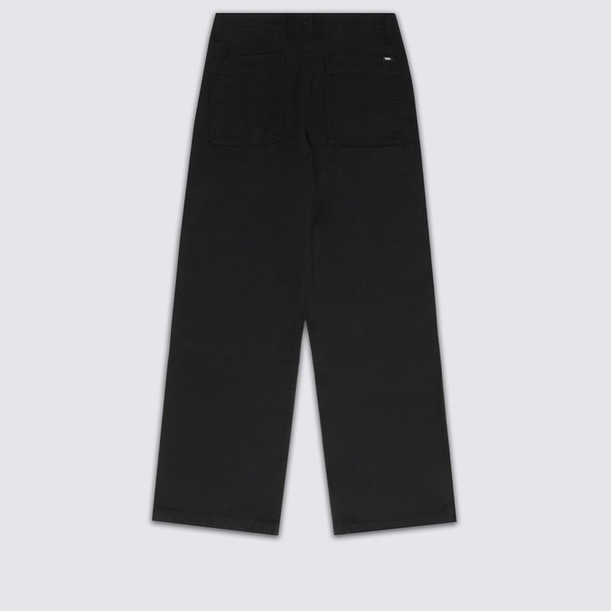 Calça Arroyo Wide Leg Cargo Black