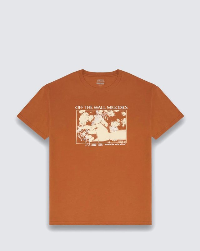 Camiseta Off Key Oversized SS Auburn