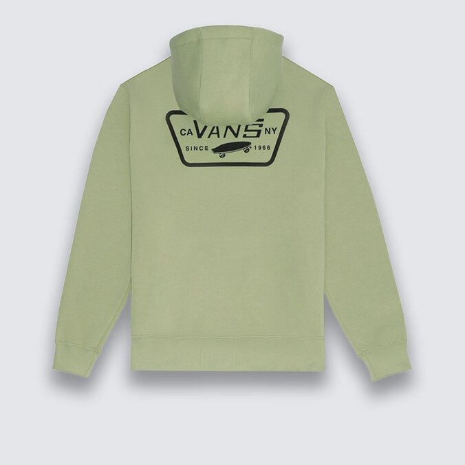 Moletom Full Patched III PO Elm