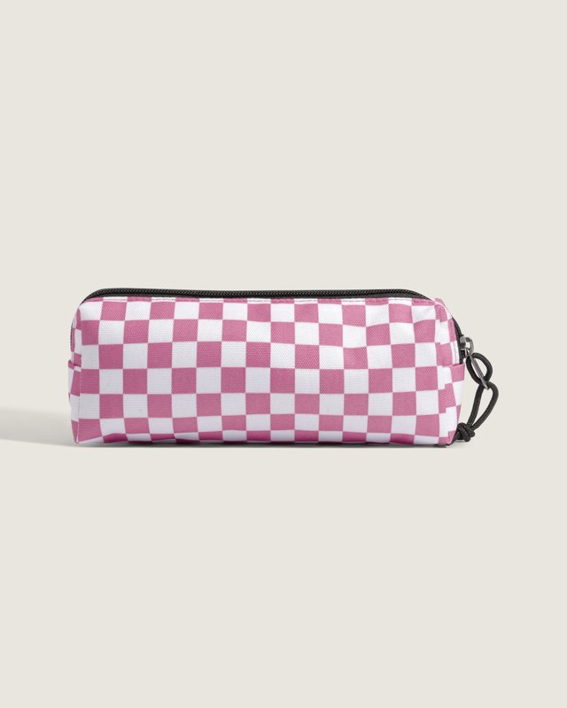 Mochila Vans Utility Pink Fizz Checkerboard