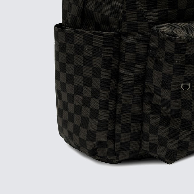 Mochila Old Skool Drop V Black Charcoal