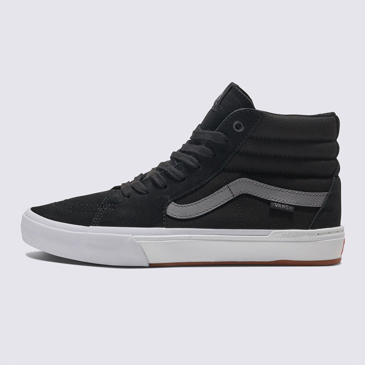 Tênis Sk8-Hi Bmx Black White/Grey