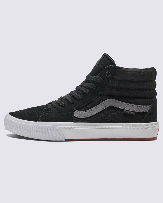 Tênis Sk8-Hi Bmx Black White/Grey