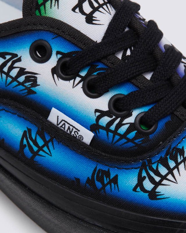 Tênis Authentic 44 Dx Vans X Alva Skates Multi