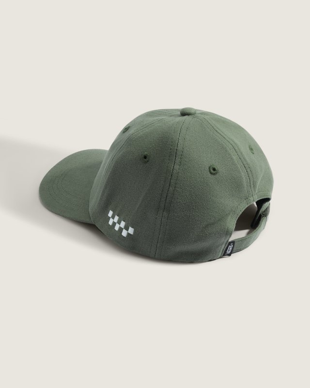 Boné Check Side Curved Bill Jockey Pine Forest