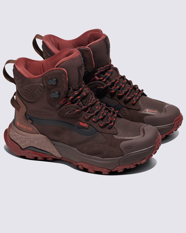 Tênis Crestline Adv Mte Gore-Tex Bitter Chocolate