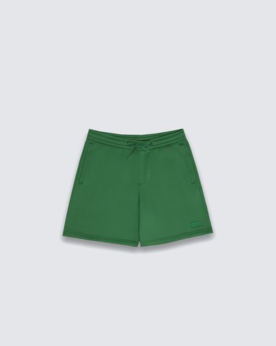 Conforto e estilo são aliados que carregam a essência Vans em todas as peças clássicas. A Bermuda Core Basic Fleece Fairway é confeccionada em algodão e poliéster, proporcionando maior conforto durante o uso. A bermuda de moletom possui silhueta relaxed - vestindo mais solta no corpo. Com bolsos estilo faca, traz elástico no cós e cordão para ajuste frontal na cintura. Com aplicação de patch bordado com assinatura Vans em “Drop V” na perna direita e etiqueta tecida Vans na parte superior do bolso traseiro. Uma peça tradicional Vans que agrega o estilo “Off The Wall”, compondo um visual totalmente despojado. Para curtir e descansar.