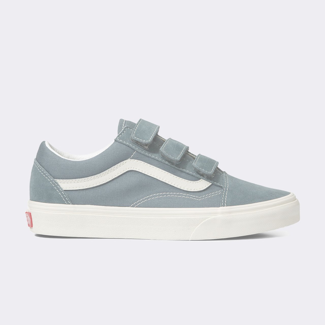 Vans old skool velcro adulto outlet