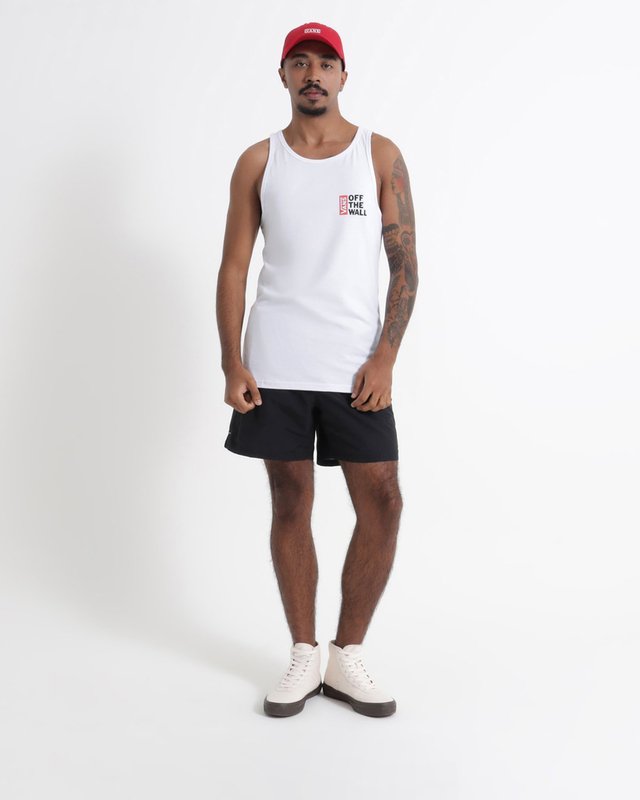 Regata Vans Off The Wall Ii Tank White