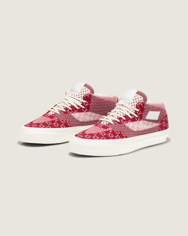 Tênis Half Cab Premium Lx Ek Red