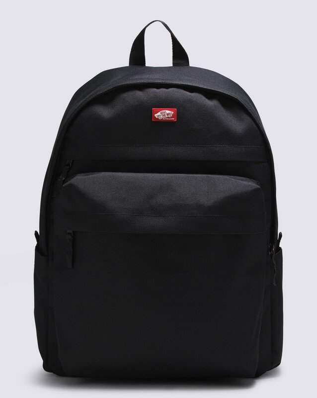 Mochila Skate All Day Backpack Black
