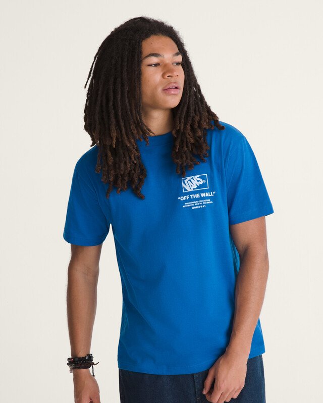 Camiseta Manga Curta  Classic Blue