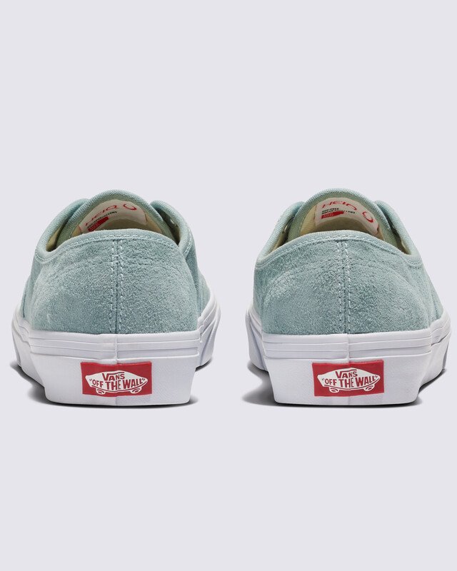 Tênis Authentic Pig Suede Gray Mist
