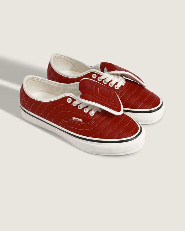 Tênis Authentic Lx Copa Racing Red