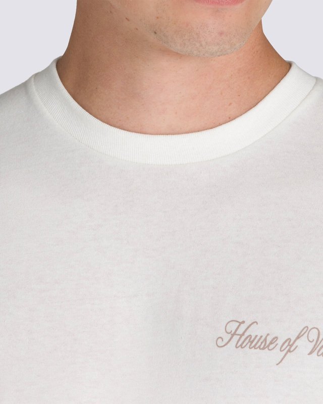 Camiseta Relaxation Ss Marshmallow