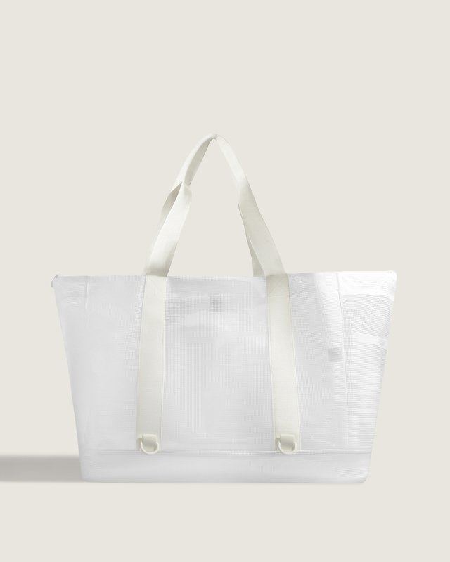 Bolsa Tote Junipero Big Clear