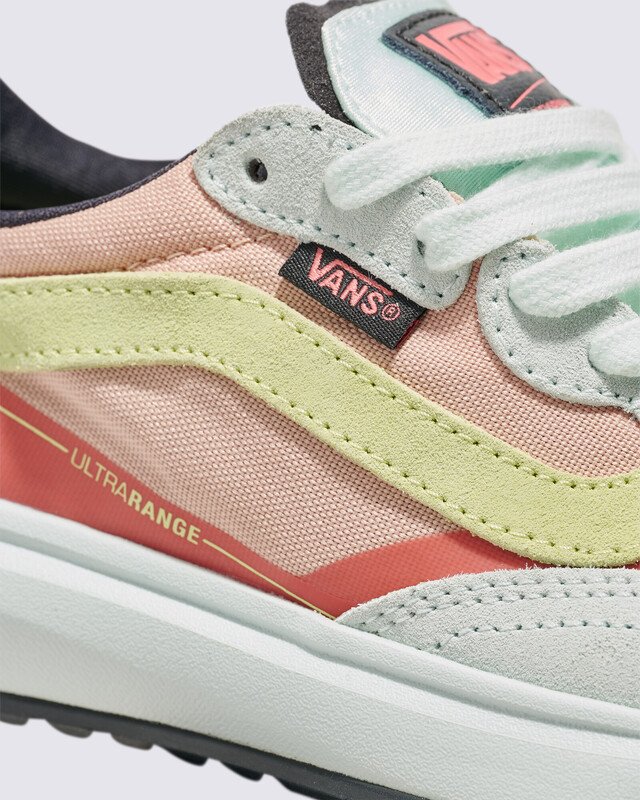 Tênis Mte Ultrarange Se 2.0 Green Pink