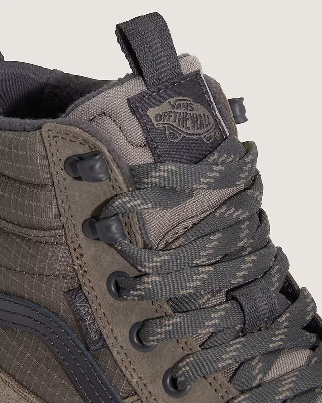 Tênis Mte Sk8-Hi Ripstop Bungee Cord