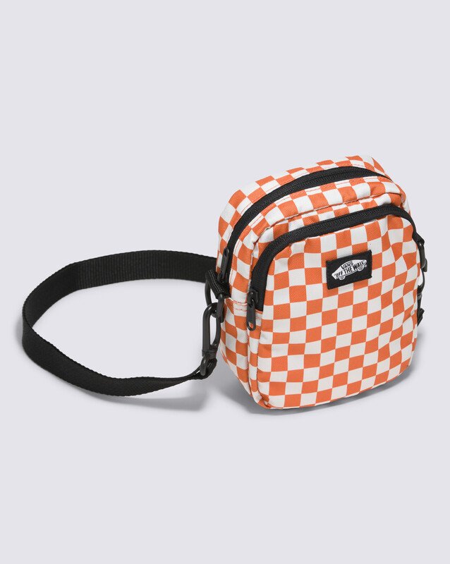 Bolsa Go Getter Shoulder Bag Carnelian