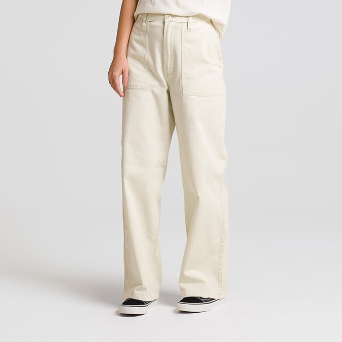 Calça Union Relaxed Carpenter Upland Turtledove