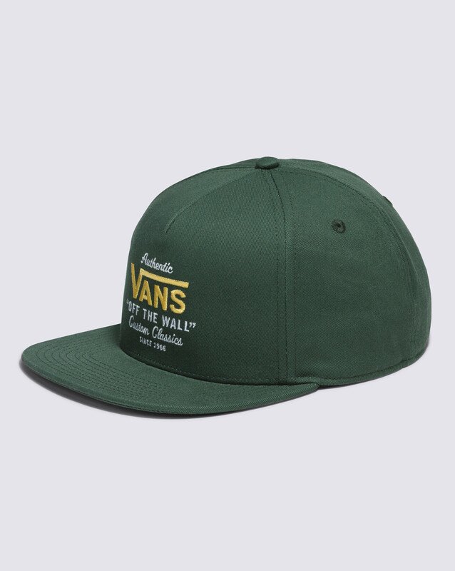 BONÉ AUTHENTIC SNAPBACK MOUNTAIN VIEW