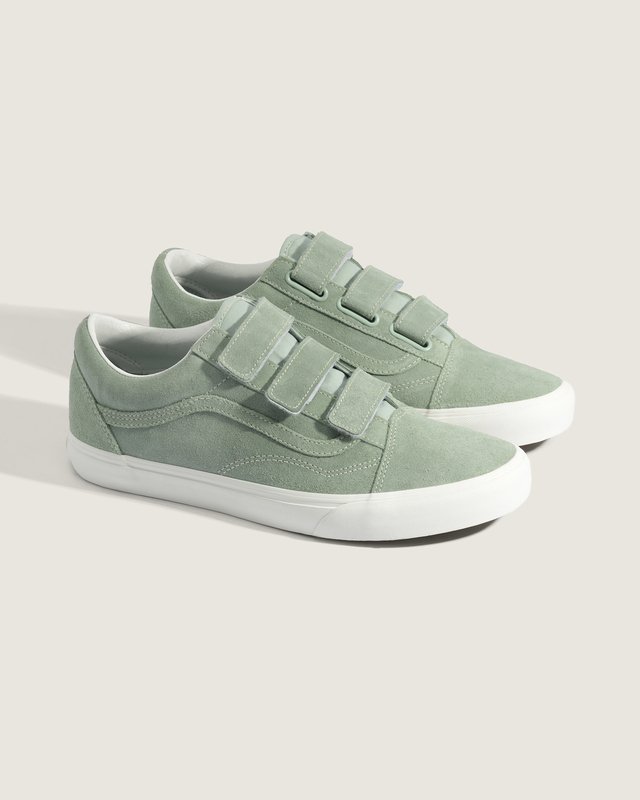 Tênis Old Skool V Gray Olive