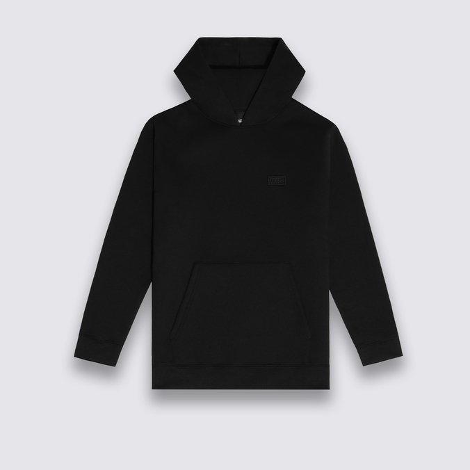Moletom Core Basics Po Ii Boys Black Infantil