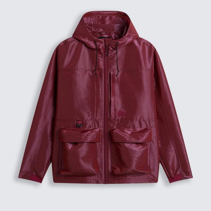 Jaqueta Red Ochre
