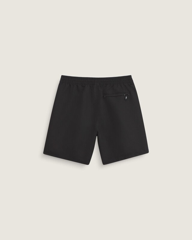 Boardshort Elastic Primary Ii Black