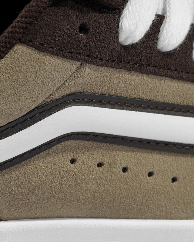 Tênis Hylane Nineties Brown
