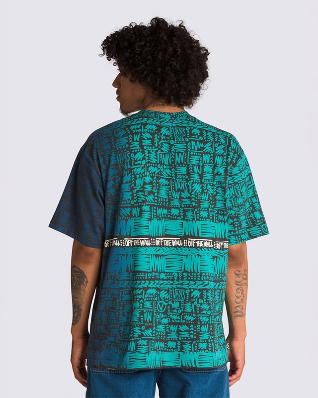Camiseta Rowan Zorilla Rowan Zorilla Mediterranean Blue
