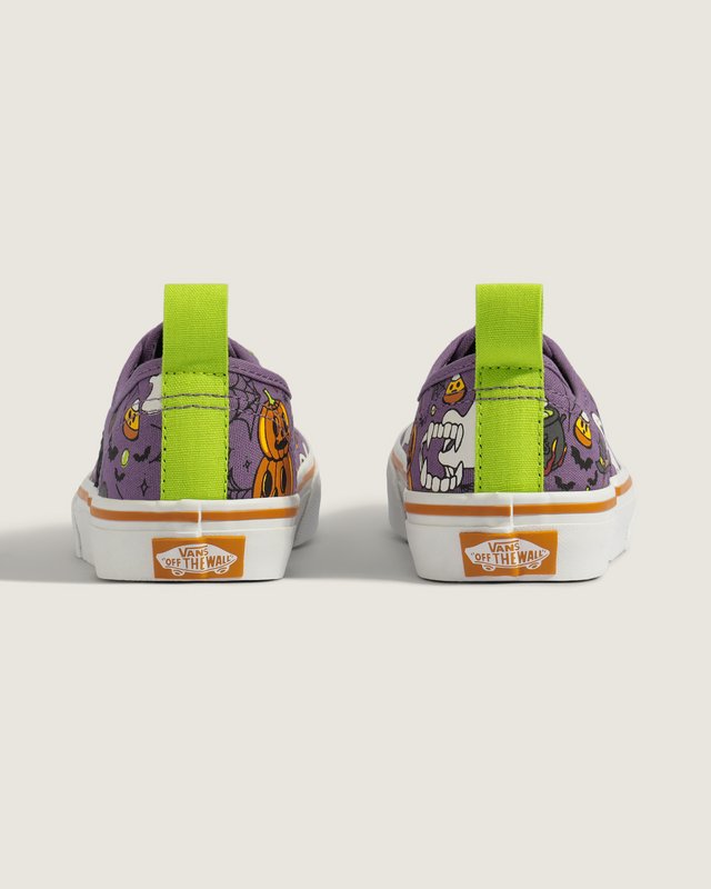 Tênis Authentic Halloween Multi Infantil