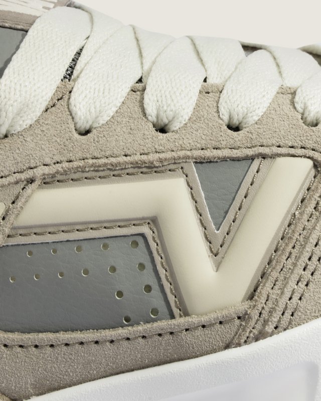 Tênis Upland Summer Basics Gray Gray