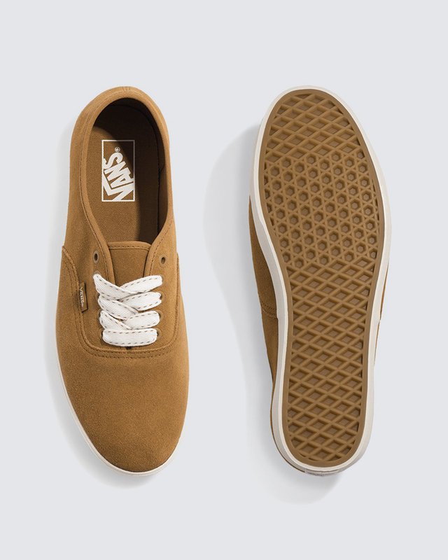 Tênis Authentic Lowpro Stitch Lace Glazed Ginger