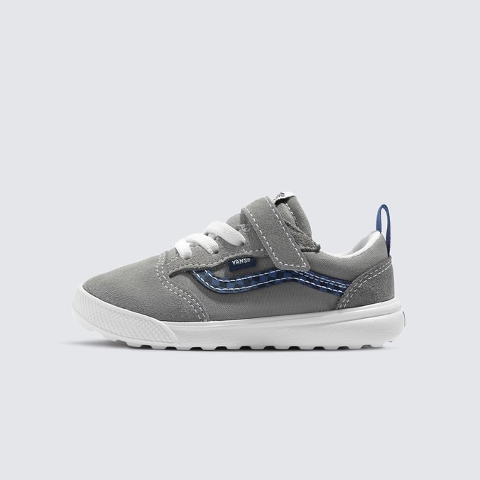 Tênis Ultrarange Grey Blue Infantil