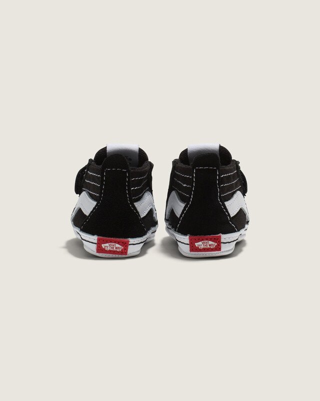 Tênis Sk8-Hi Infantil Kids Black White