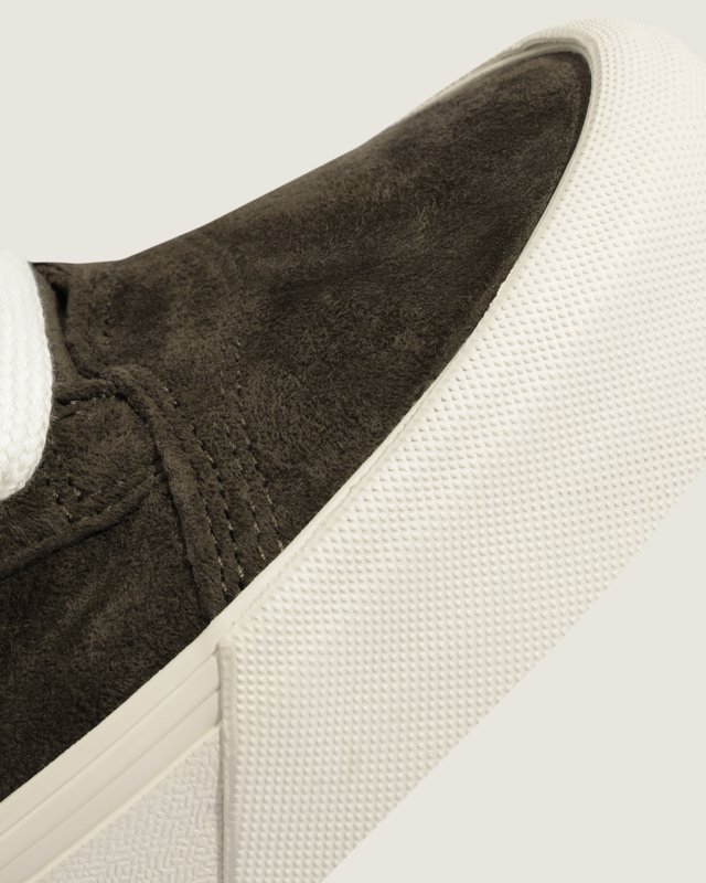 Tênis Knu Skool Pig Coal Brown